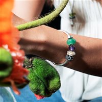 Charm Trollbeads Beads in Vetro TGLBE-20310 - TGLBE-20310